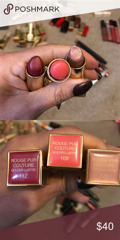 ysl lipstick device|discontinued YSL lipstick.